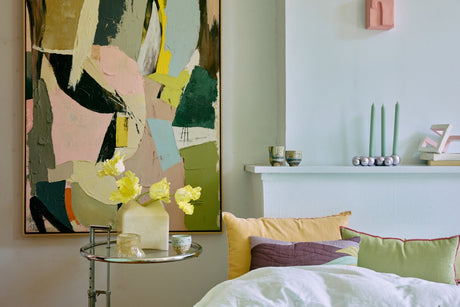 Artist ceramics: coffee cups set of 4 - Urban nest