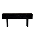 Aston Console Table Black - Urban nest