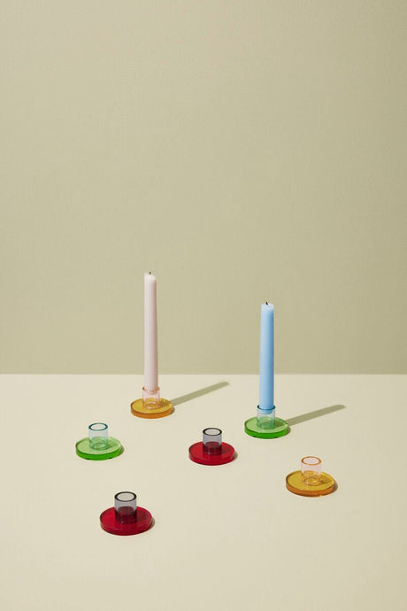 Astra candleholder small - Urban nest