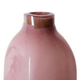 Atelier glass vase large, pink - Urban nest
