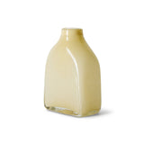 Atelier glass vase medium, cream - Urban nest