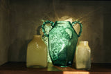 Atelier glass vase medium, cream - Urban nest