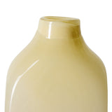 Atelier glass vase medium, cream - Urban nest