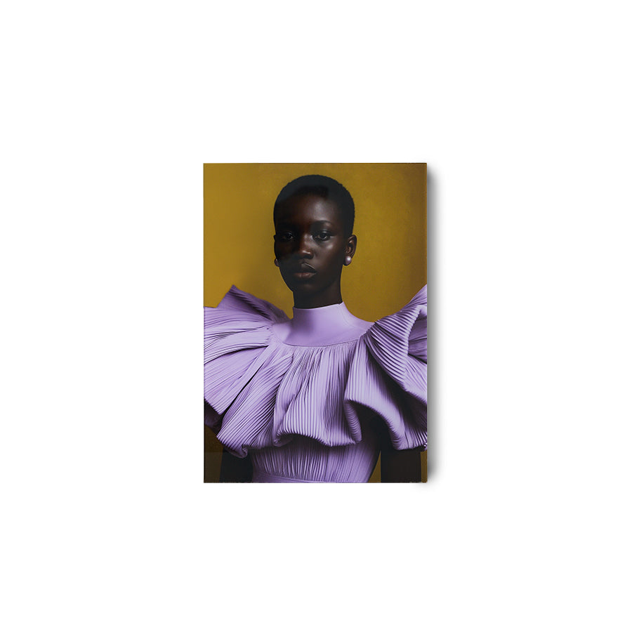 Plexi portrait, reverie