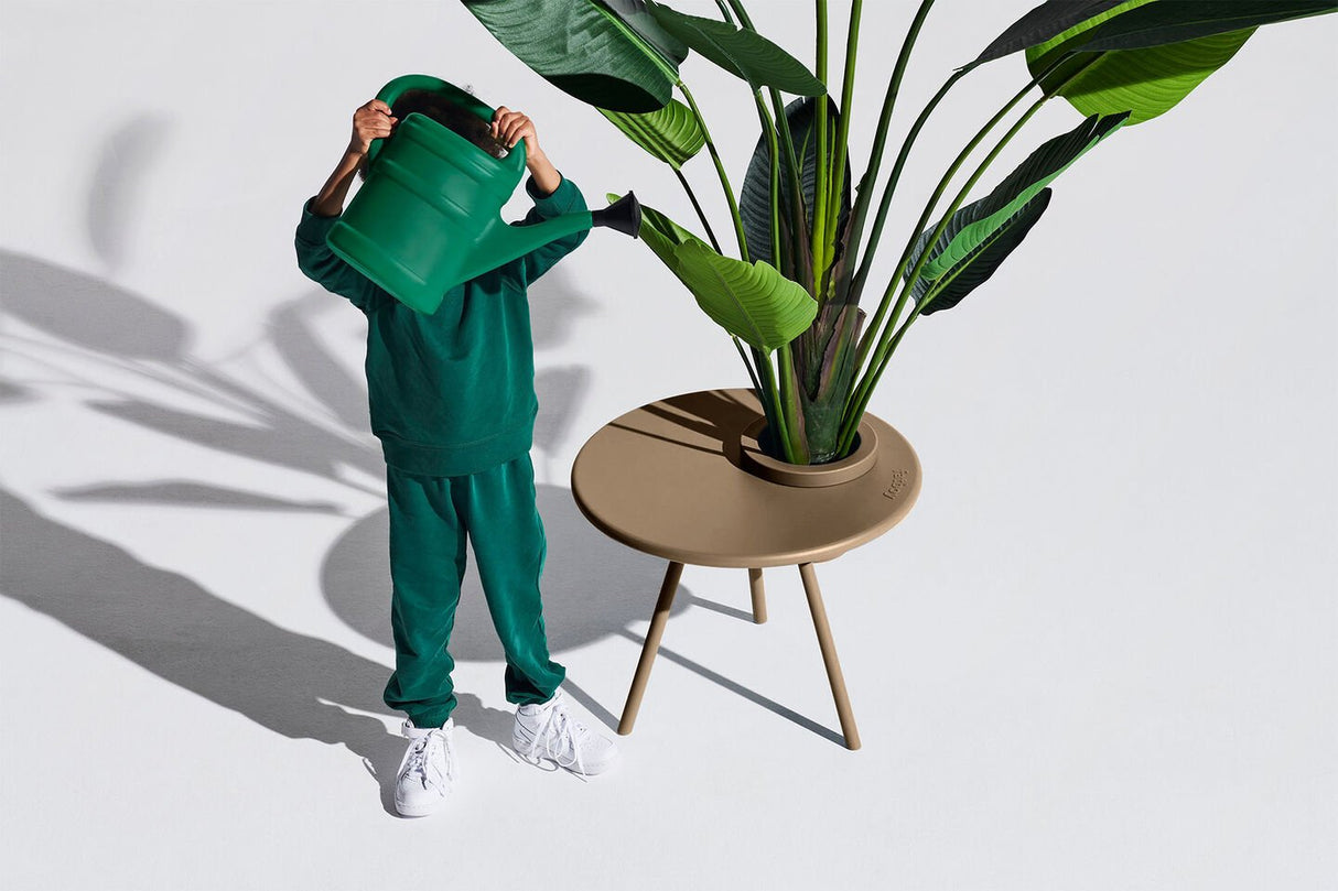 Bakkes side table, mochaccino - Urban nest