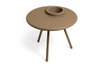 Bakkes side table, mochaccino - Urban nest