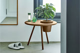 Bakkes side table, mochaccino - Urban nest