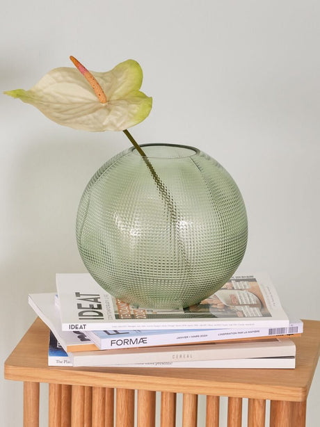 Balloon vase green - Urban nest