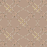 Bamboo trellis wallpaper - Urban nest