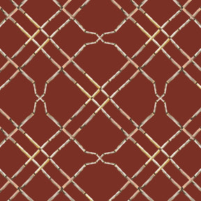 Bamboo trellis wallpaper - Urban nest