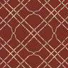 Bamboo trellis wallpaper - Urban nest