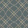 Bamboo trellis wallpaper - Urban nest