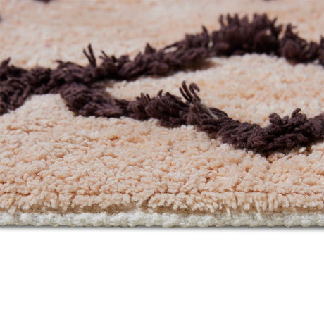 Bath mat bohemian - Urban nest
