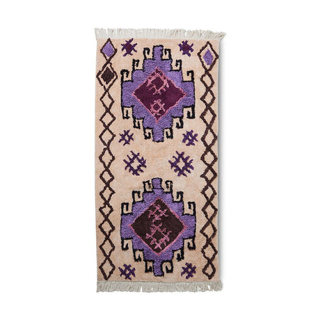 Bath mat bohemian - Urban nest