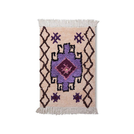 Bath mat bohemian - Urban nest