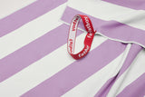 Beach baggy towel with pillow, lilac - Urban nest