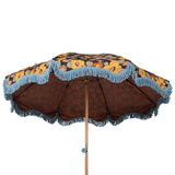 Beach umbrella - floral energy - Urban nest