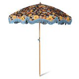 Beach umbrella - floral energy - Urban nest