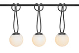 Bolleke mini small spherical light set (3 pcs) - Urban nest