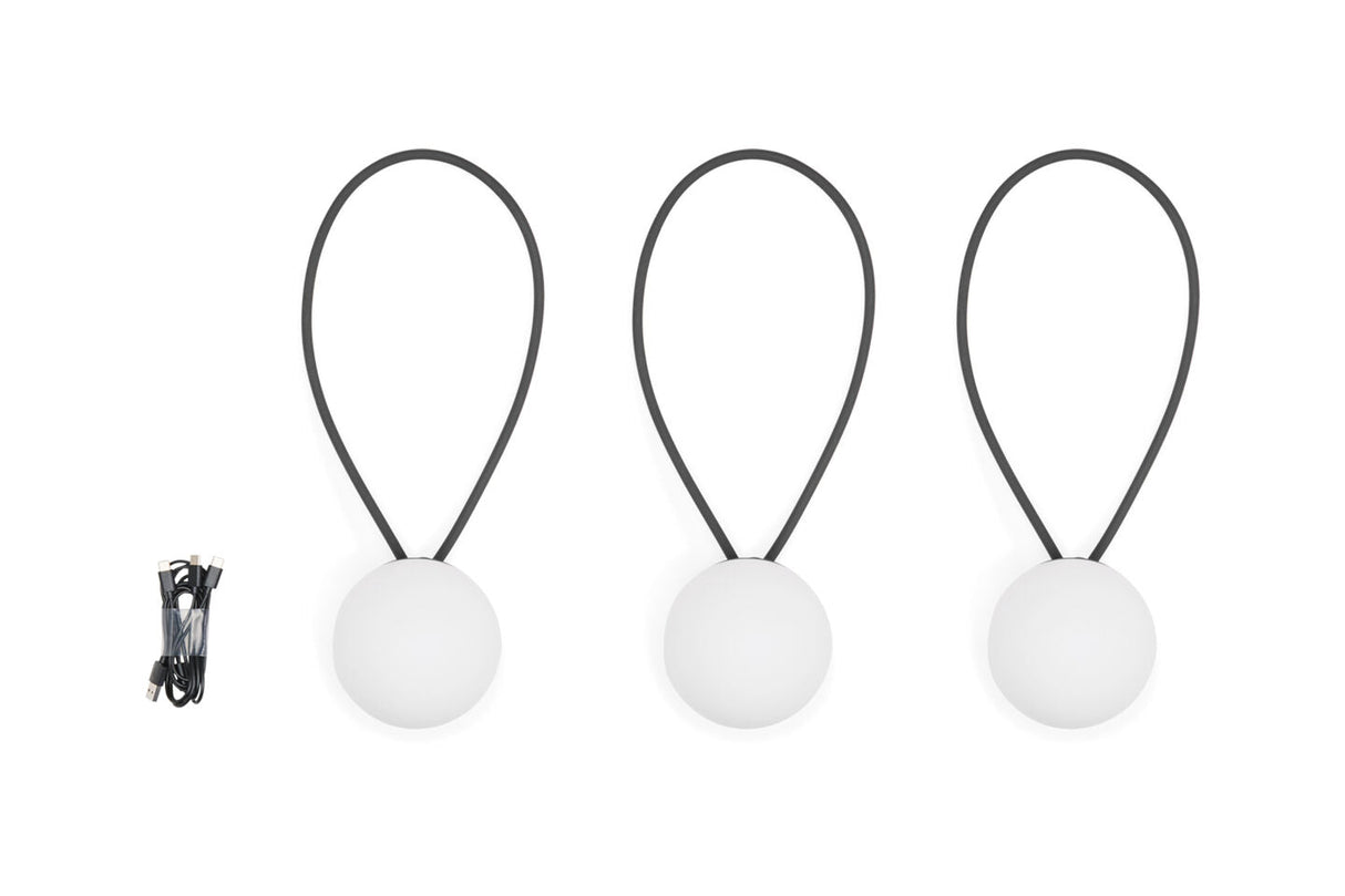 Bolleke mini small spherical light set (3 pcs) - Urban nest