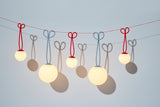 Bolleke mini small spherical light set (3 pcs) - Urban nest