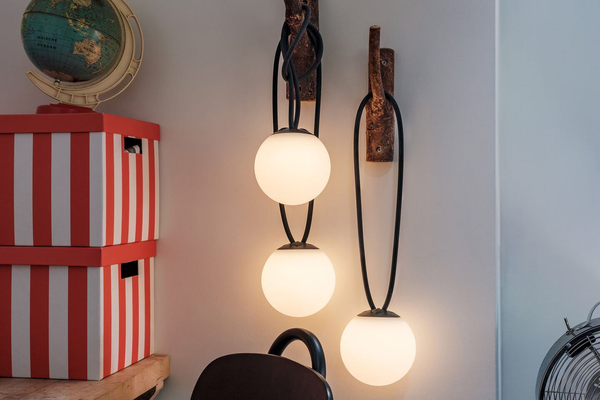 Bolleke mini small spherical light set (3 pcs) - Urban nest