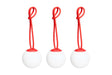 Bolleke mini small spherical light set (3 pcs) - Urban nest
