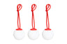 Bolleke mini small spherical light set (3 pcs) - Urban nest