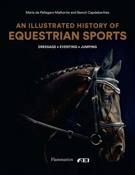 Book: an Illustrated history of equestrian sports - Urban Nest