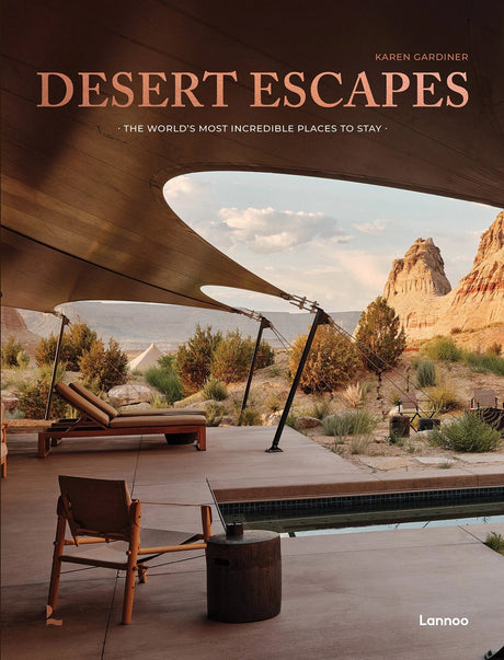 Book: desert escapes - Urban Nest