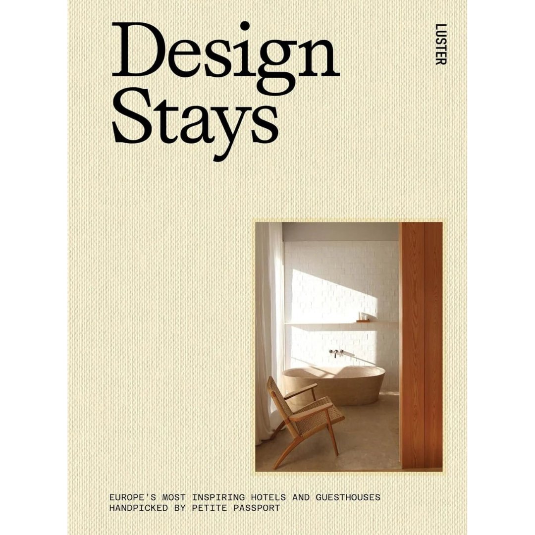 Book: design stays - Urban nest