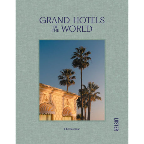 Book: grand hotels of the world - Urban nest