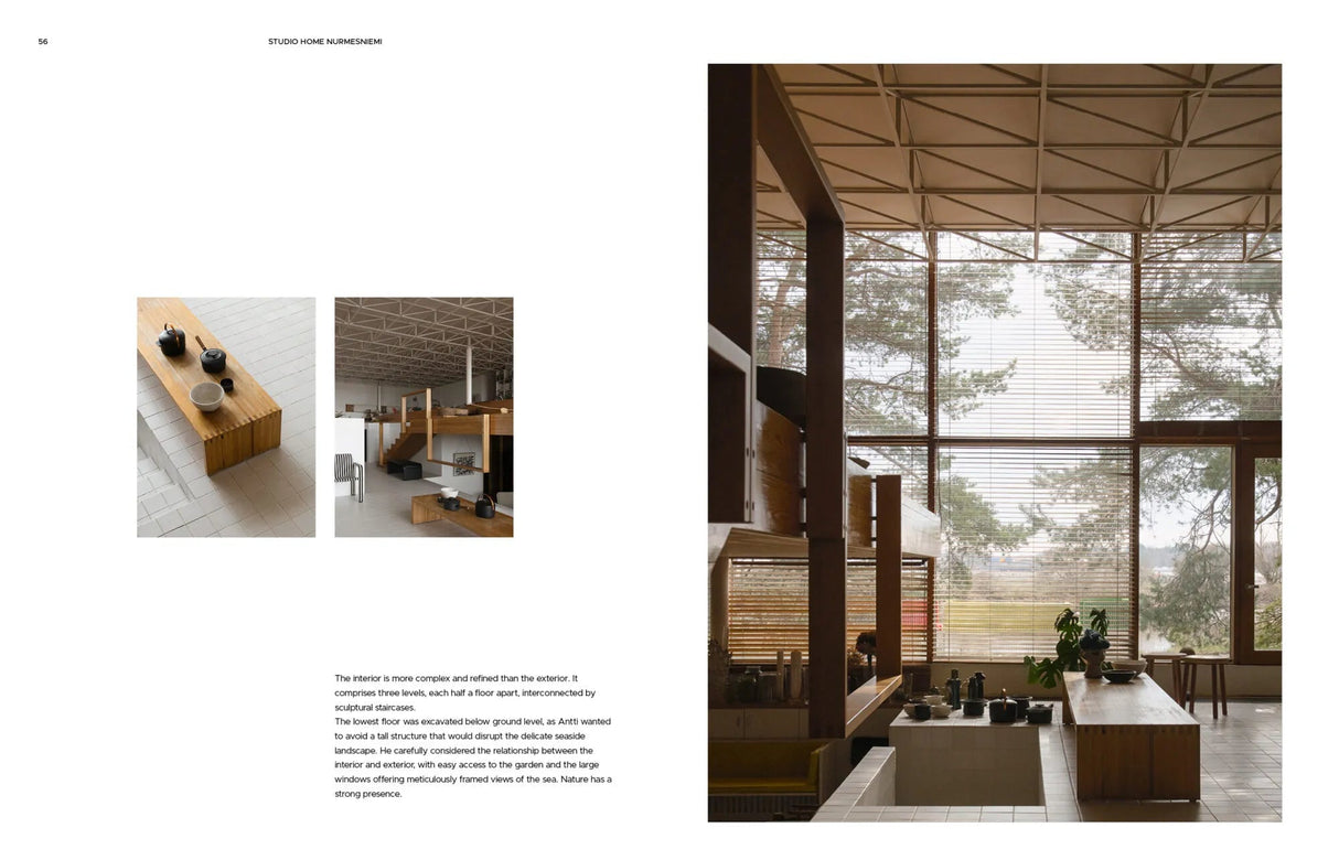 Book: iconic atelier - Urban Nest