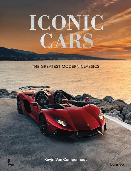 Book: iconic cars - Urban Nest