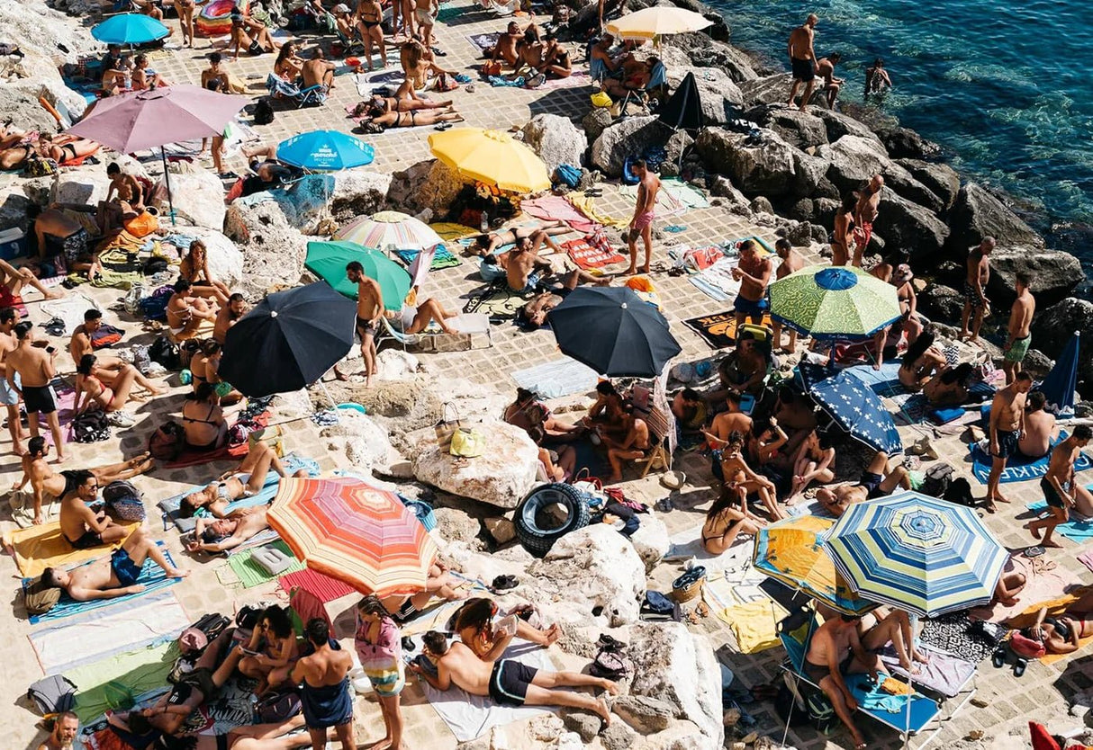 Book: Il Dolce Far Niente - the italian way of summer - Urban Nest