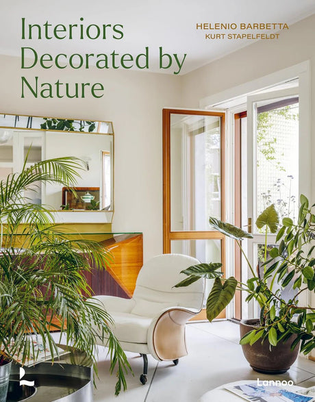 Book: interiors decorated by nature - Urban Nest