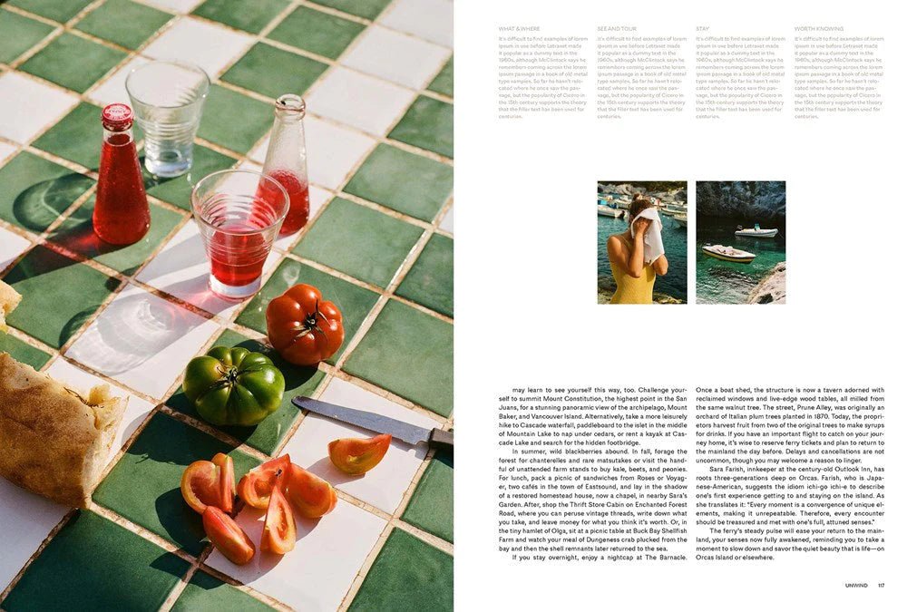 Book: kinfolk islands - Urban Nest