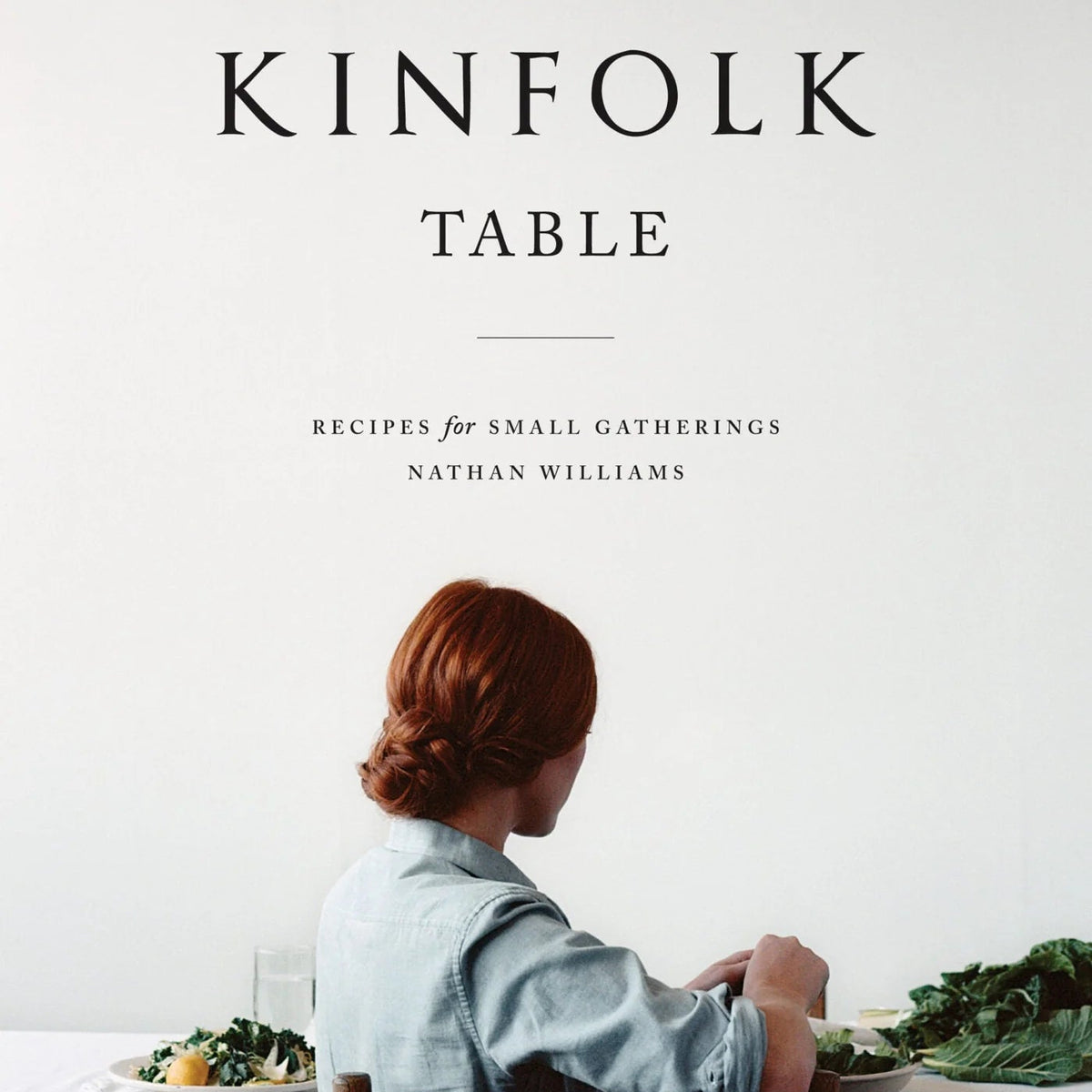 Book: kinfolk table – Urban nest