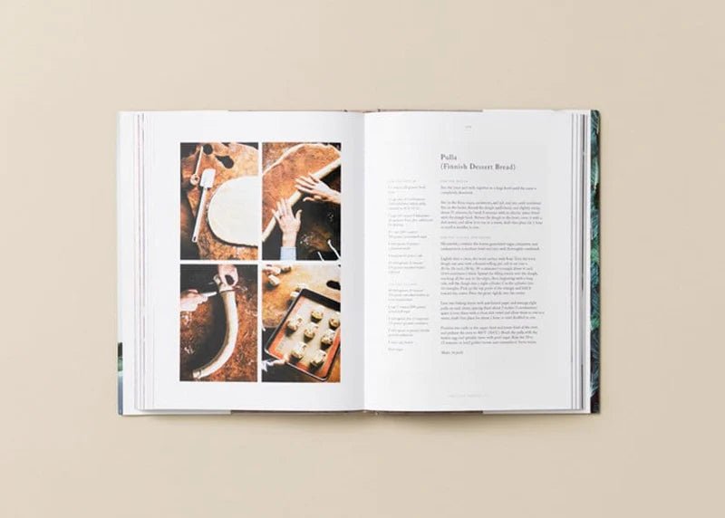 Book: kinfolk table - Urban Nest