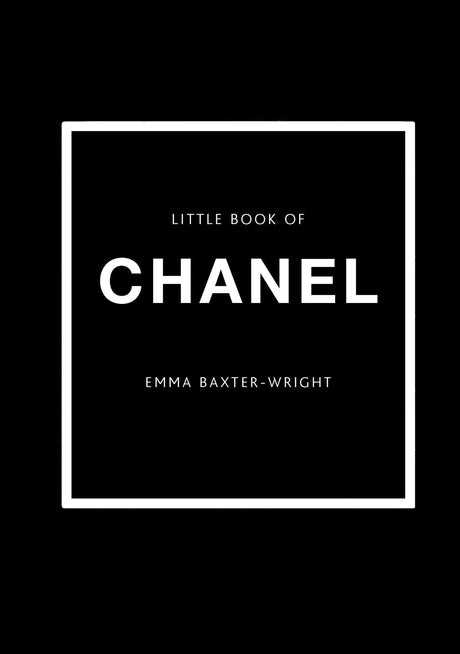 Book: little book of chanel - Urban Nest