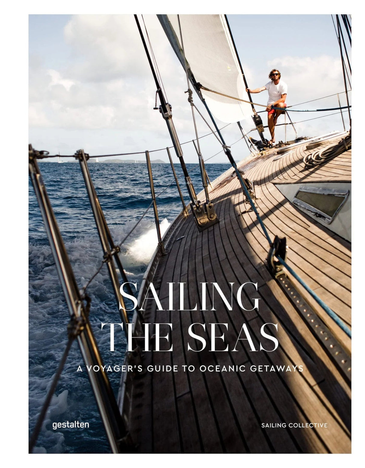 Book: sailing the seas - Urban Nest