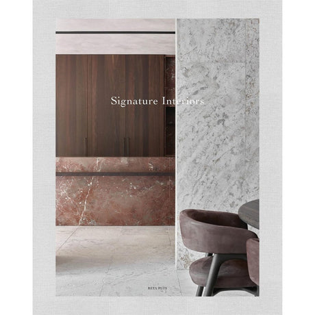 Book: signature interiors - Urban nest