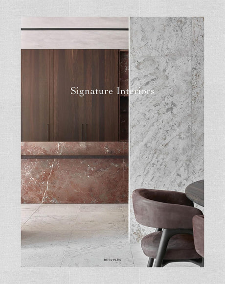 Book: signature interiors - Urban Nest