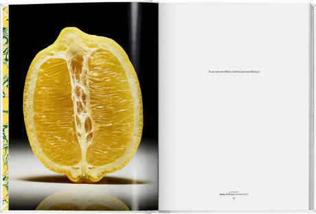 Book: the gourmand's lemon - a collection of stories and recipes - Urban Nest