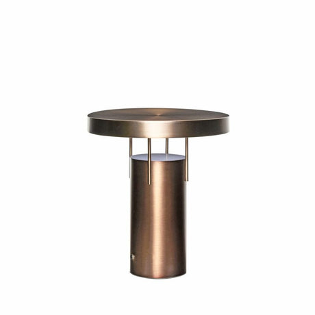 BringMe portable table lamp burnished brass - Urban nest