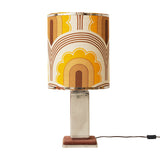 Brut lamp base chrome - Urban Nest