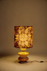 Bubble lamp base honey - Urban nest