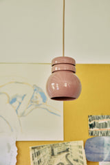 Bulb pendant lamp - Urban nest