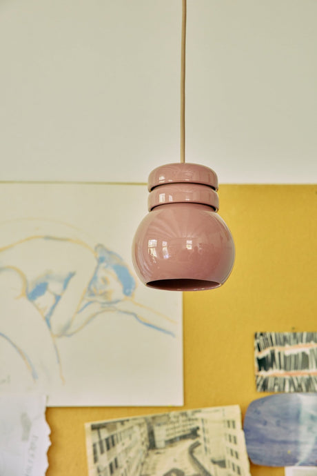 Bulb pendant lamp - Urban nest