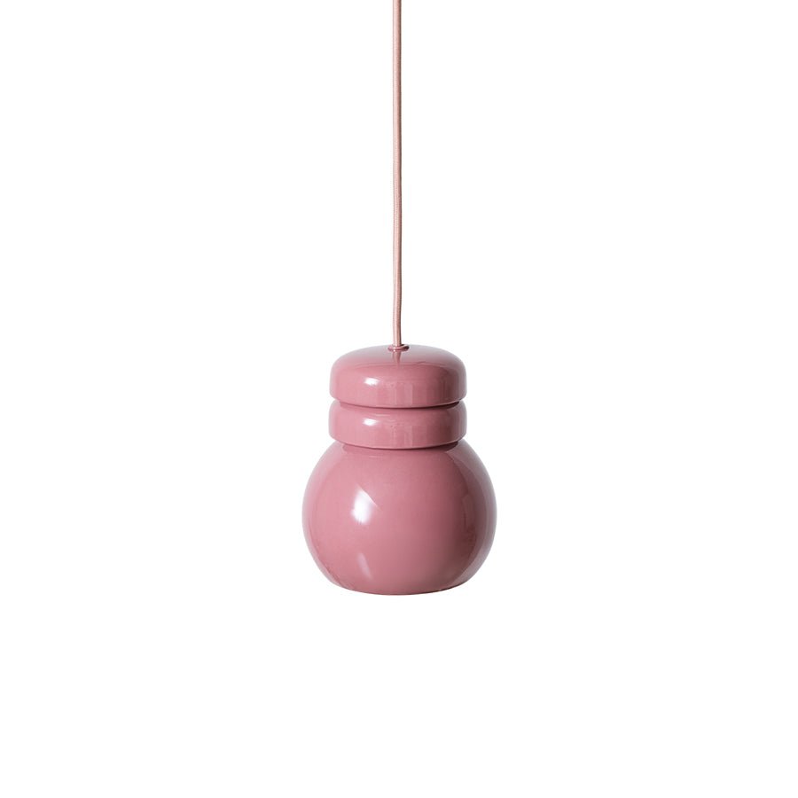 Bulb pendant lamp - Urban nest